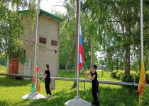 Акция "Нам силу дает наша верность Отчизне" Тверская область